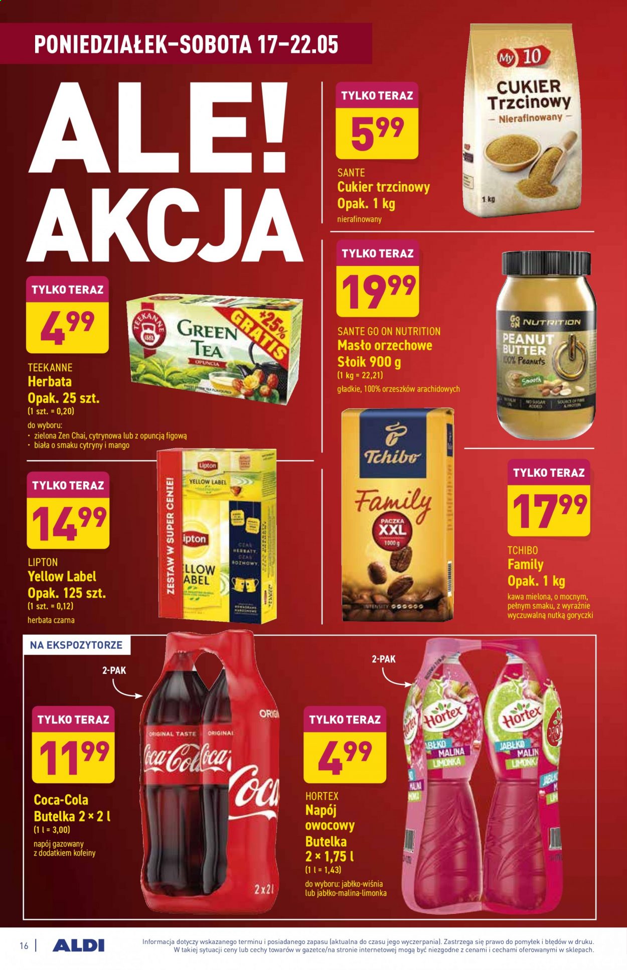 Gazetka ALDI - 17.05.2021 - 22.05.2021. Strona 16