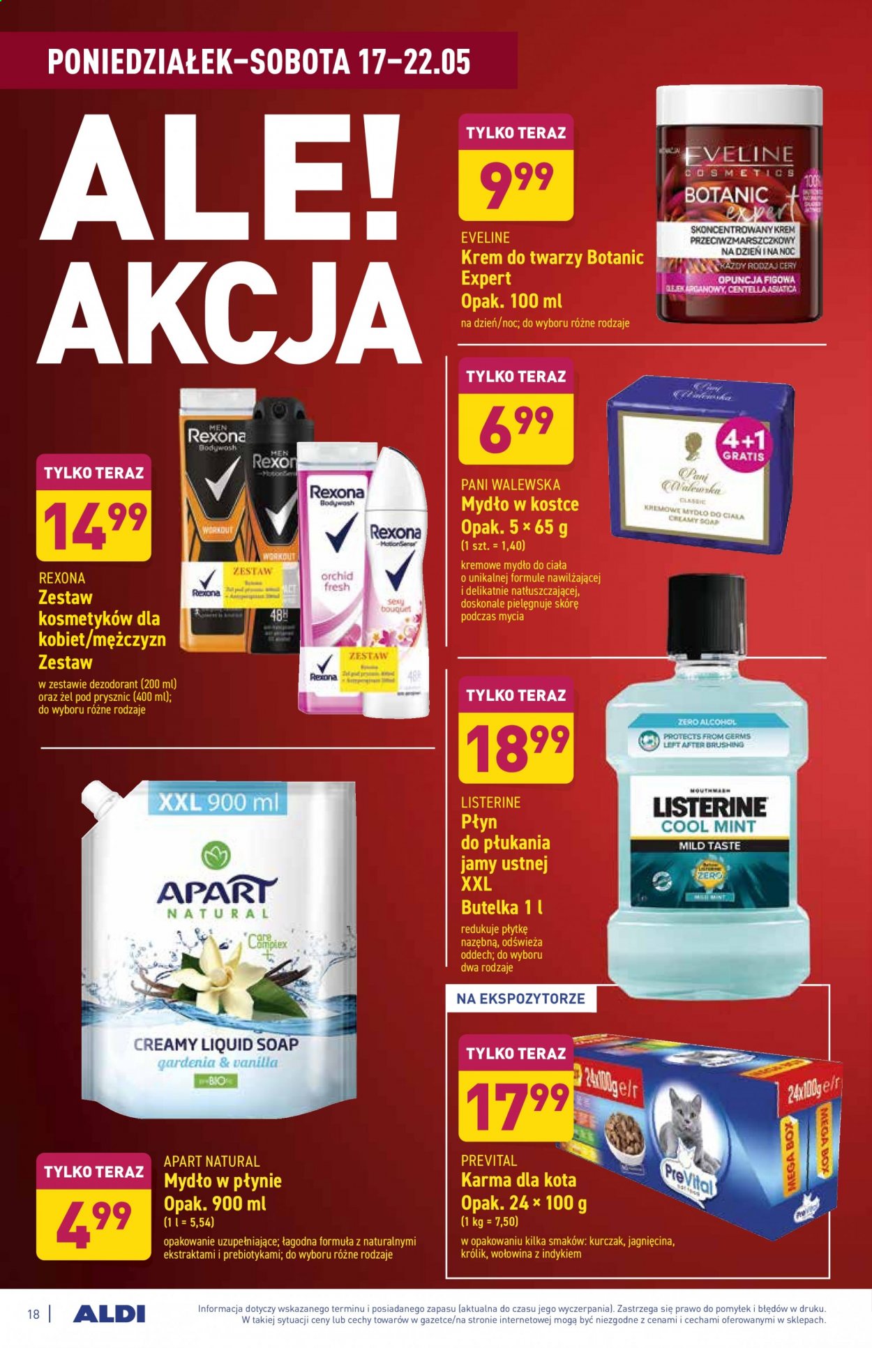 Gazetka ALDI - 17.05.2021 - 22.05.2021. Strona 18