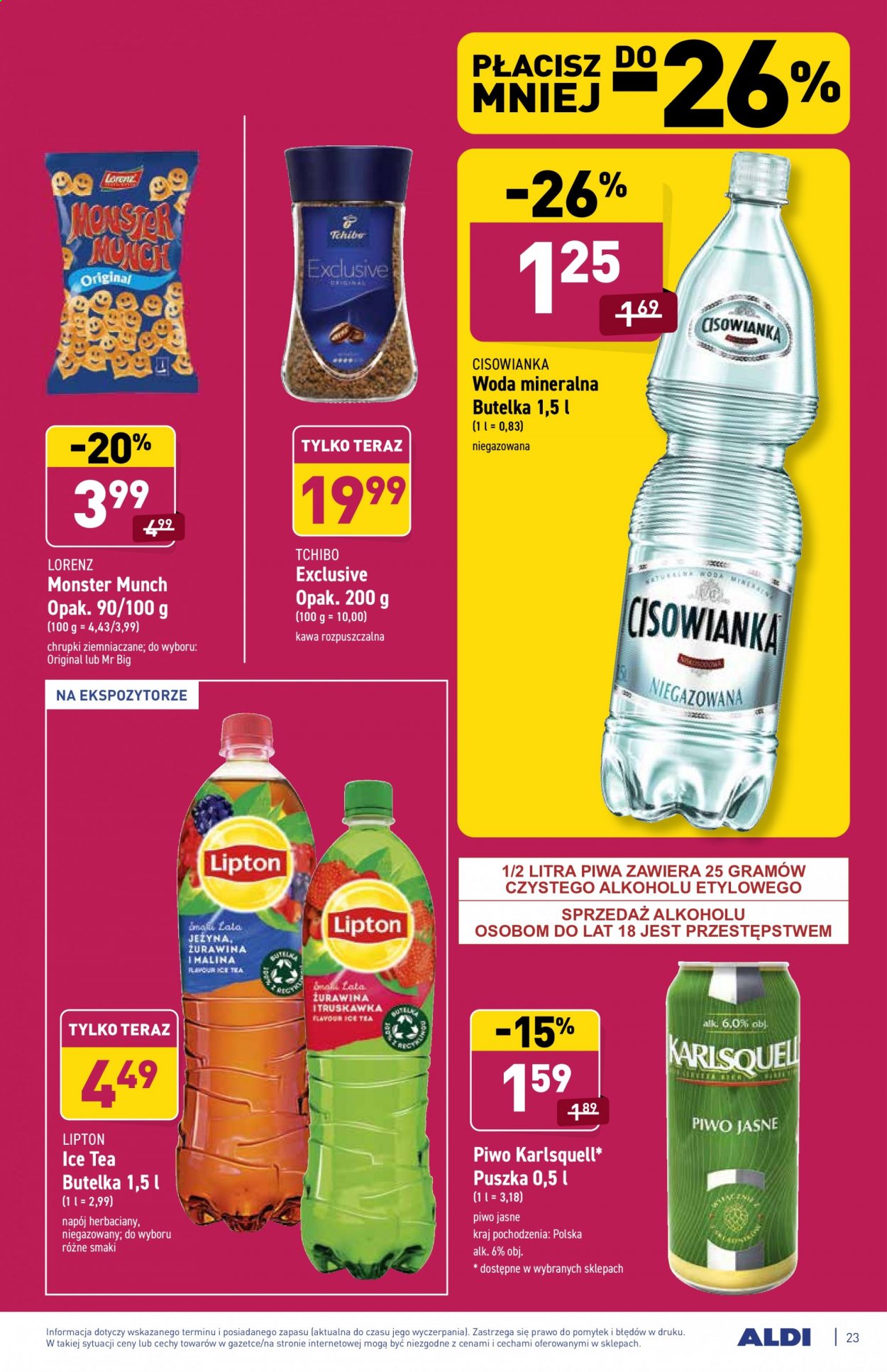 Gazetka ALDI - 17.05.2021 - 22.05.2021. Strona 23
