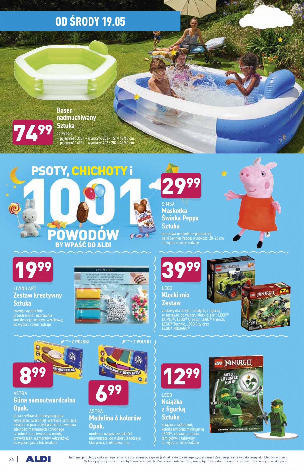 Gazetka ALDI - 17.05.2021 - 22.05.2021. Strona 26