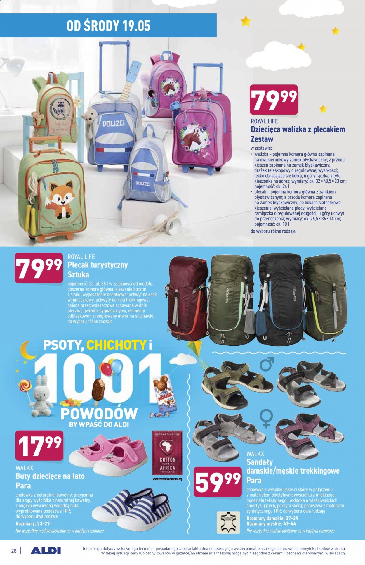 Gazetka ALDI - 17.05.2021 - 22.05.2021. Strona 28