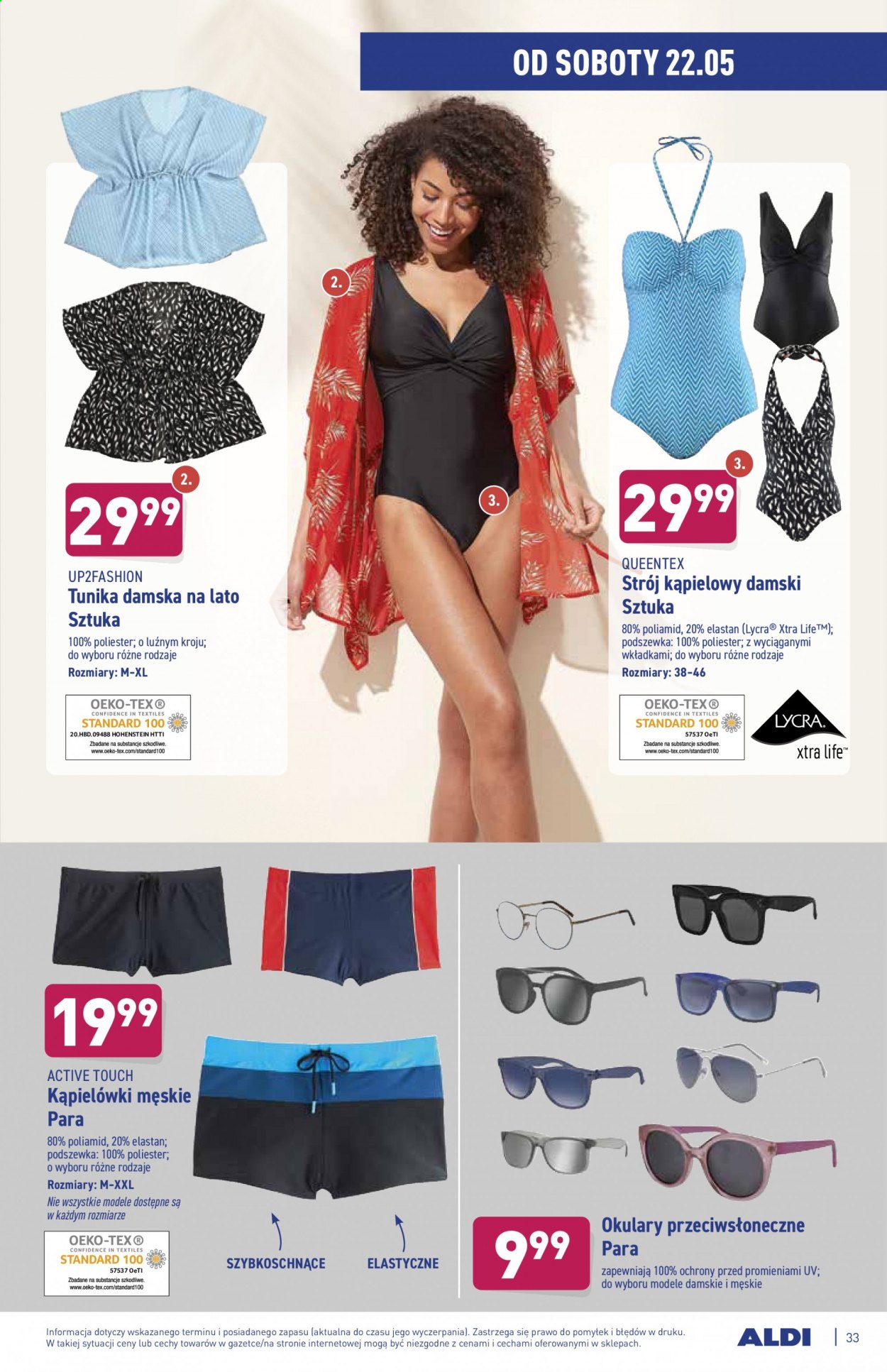 Gazetka ALDI - 17.05.2021 - 22.05.2021. Strona 33