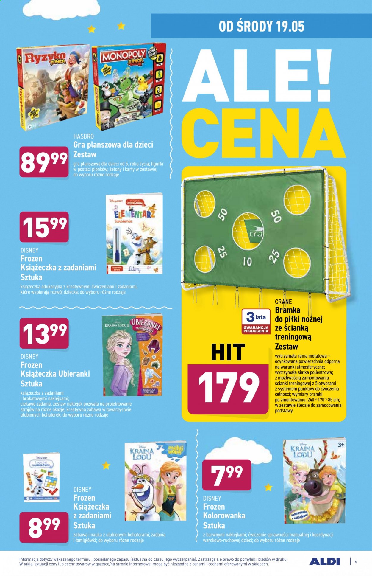 Gazetka ALDI - 19.05.2021 - 22.05.2021. Strona 4