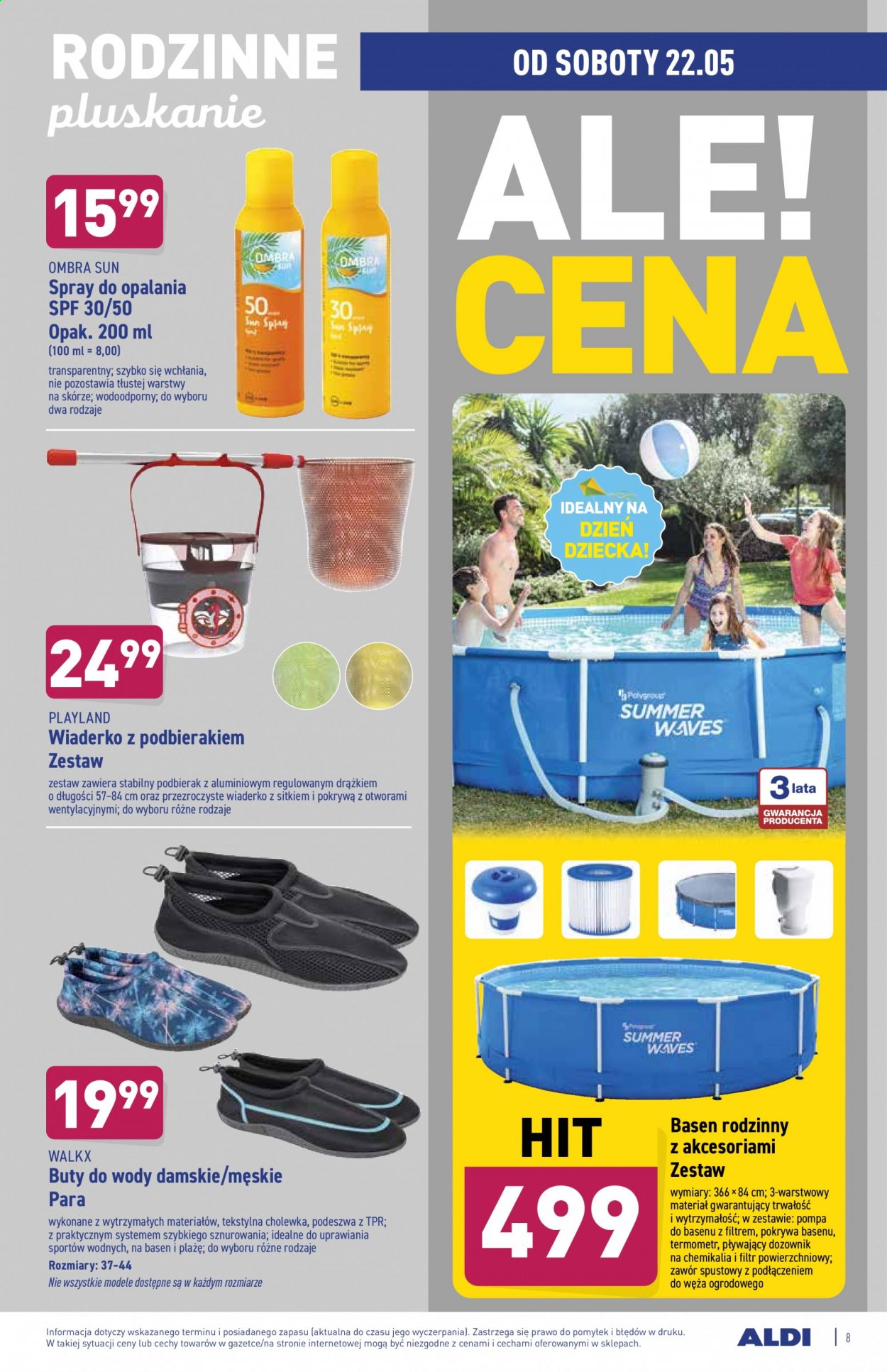 Gazetka ALDI - 19.05.2021 - 22.05.2021. Strona 8