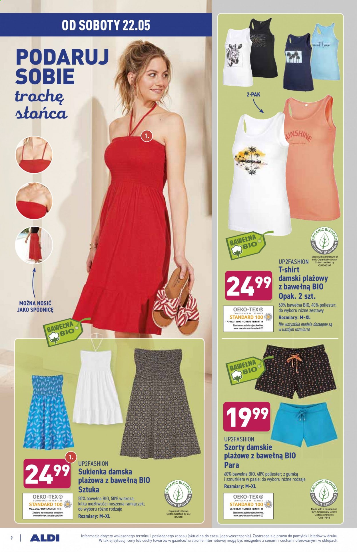 Gazetka ALDI - 19.05.2021 - 22.05.2021. Strona 9