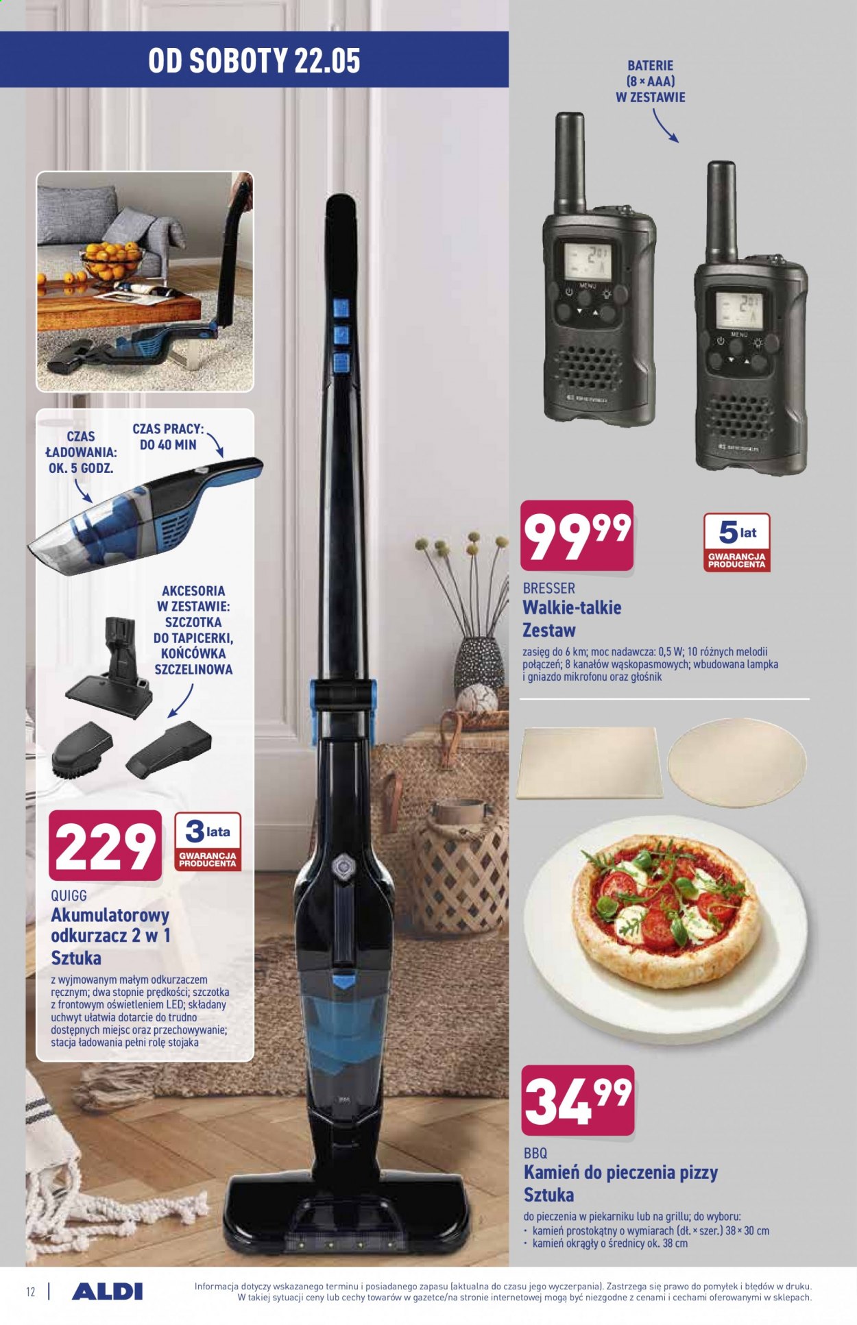 Gazetka ALDI - 19.05.2021 - 22.05.2021. Strona 11