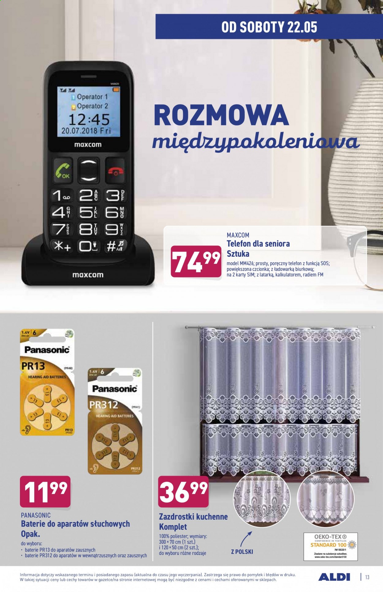 Gazetka ALDI - 19.05.2021 - 22.05.2021. Strona 12