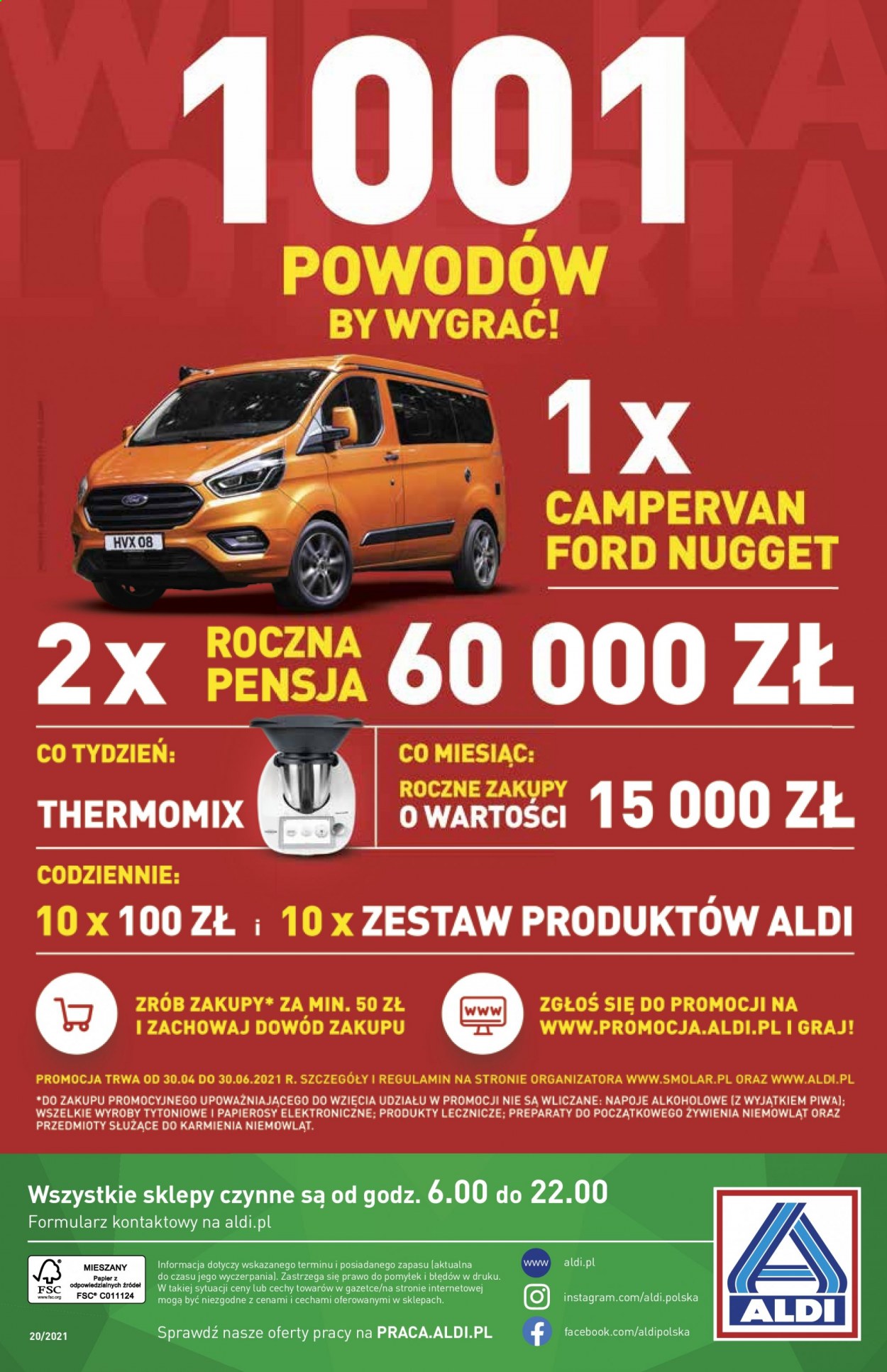 Gazetka ALDI - 19.05.2021 - 22.05.2021. Strona 13