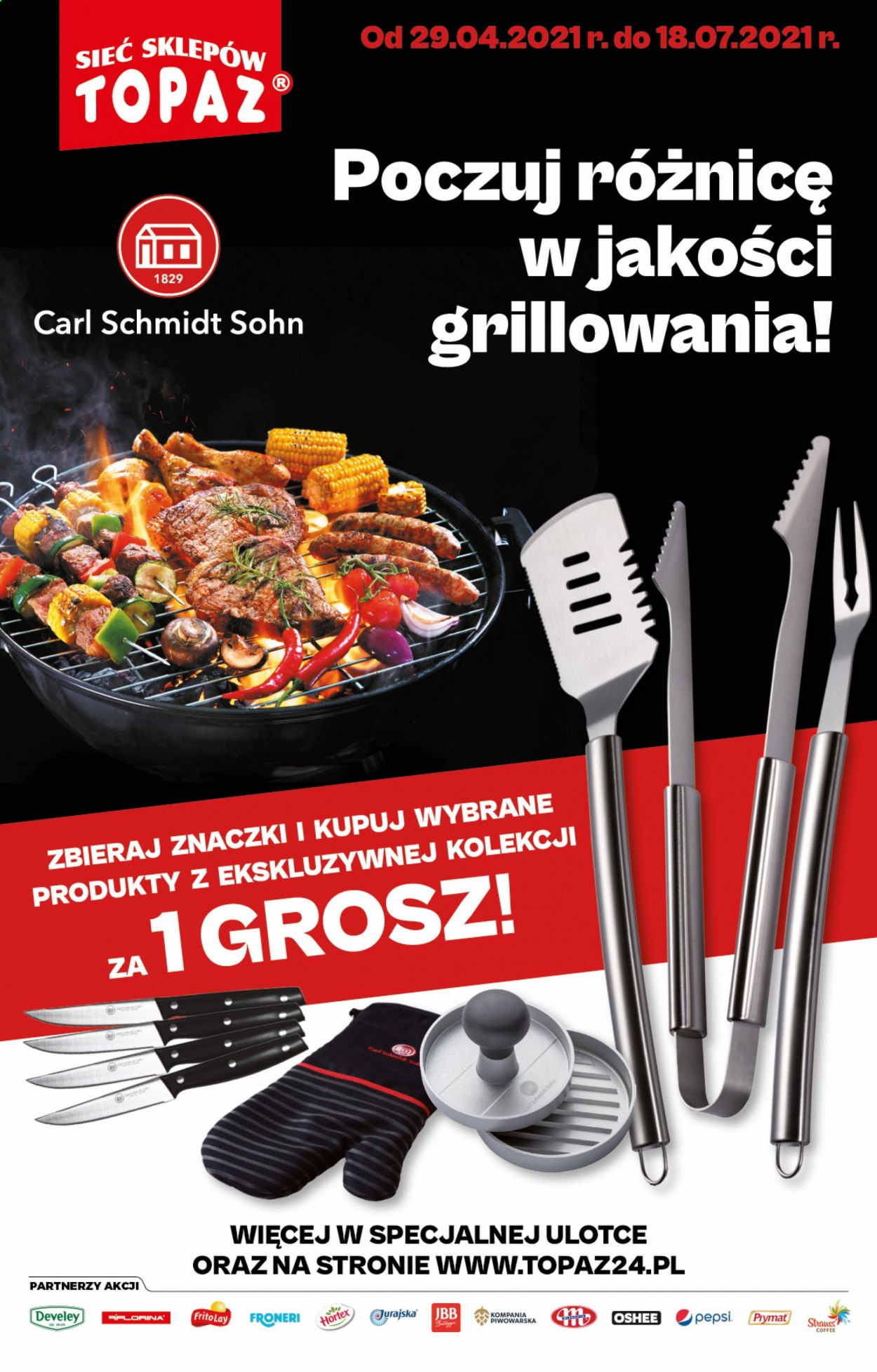 Gazetka Topaz - 13.05.2021 - 19.05.2021. Strona 2