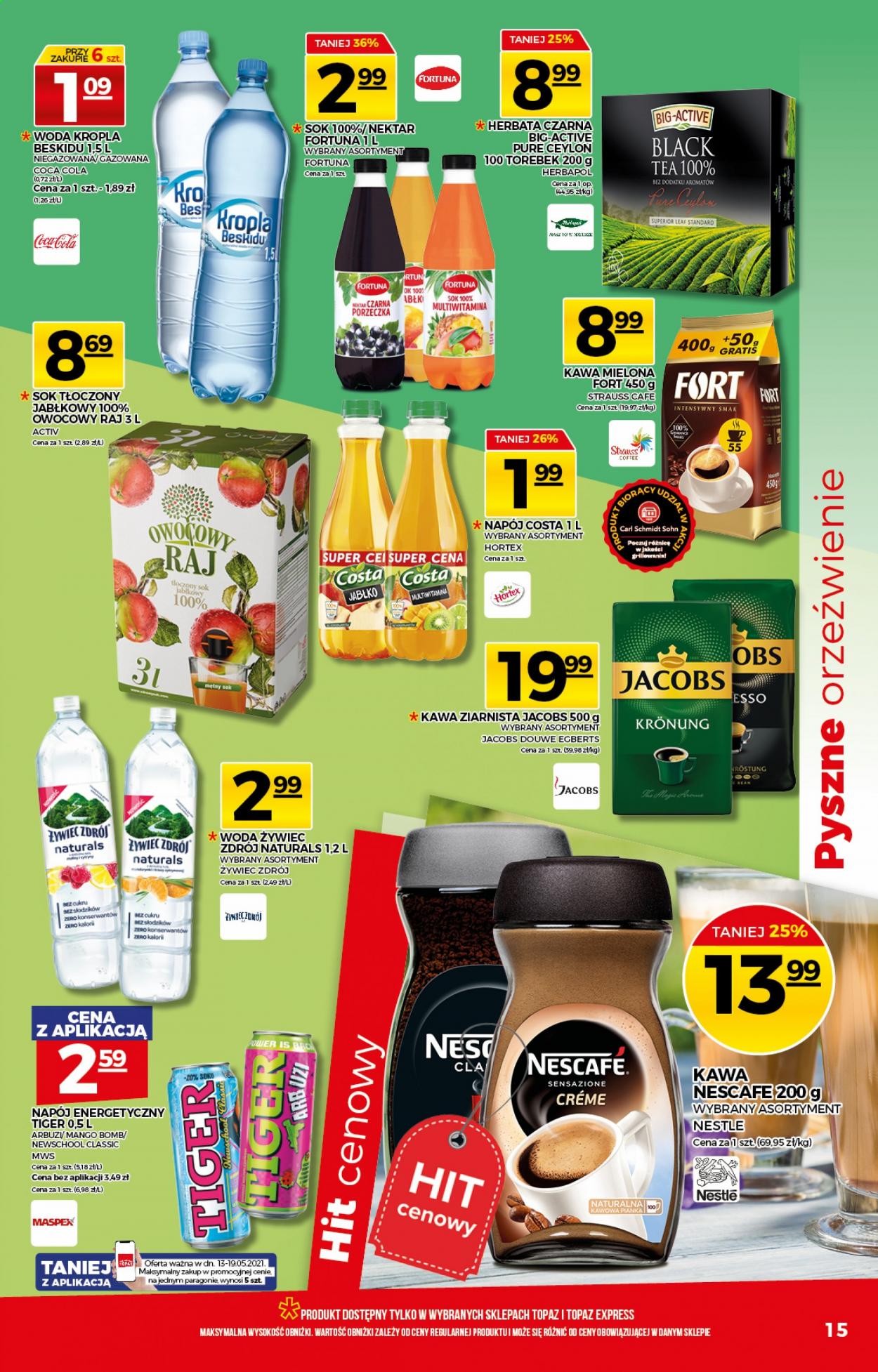 Gazetka Topaz - 13.05.2021 - 19.05.2021. Strona 15