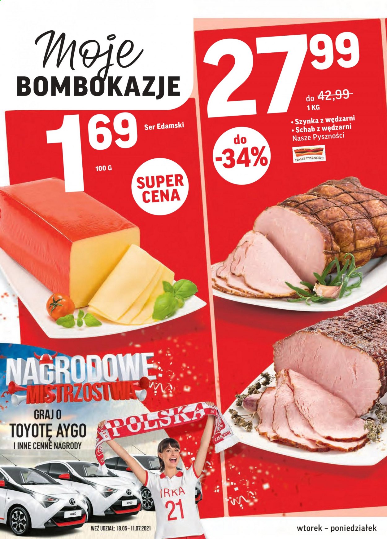 Gazetka Intermarché - 18.05.2021 - 24.05.2021. Strona 4