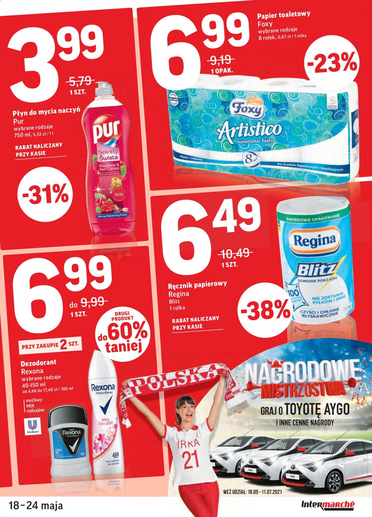 Gazetka Intermarché - 18.05.2021 - 24.05.2021. Strona 7