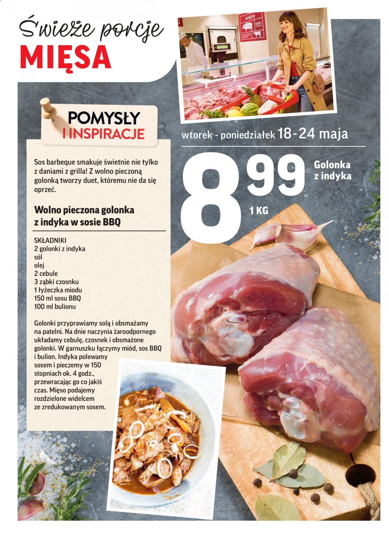Gazetka Intermarché - 18.05.2021 - 24.05.2021. Strona 10