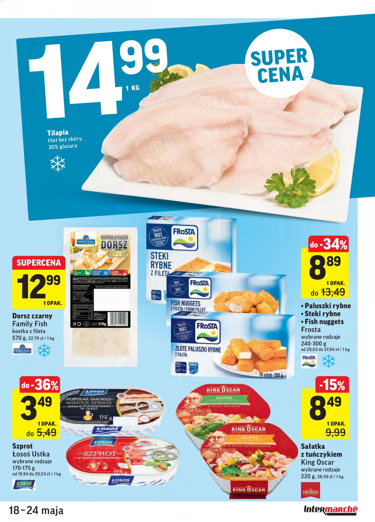Gazetka Intermarché - 18.05.2021 - 24.05.2021. Strona 19