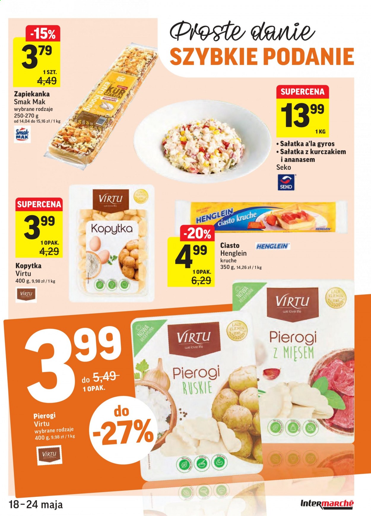 Gazetka Intermarché - 18.05.2021 - 24.05.2021. Strona 21