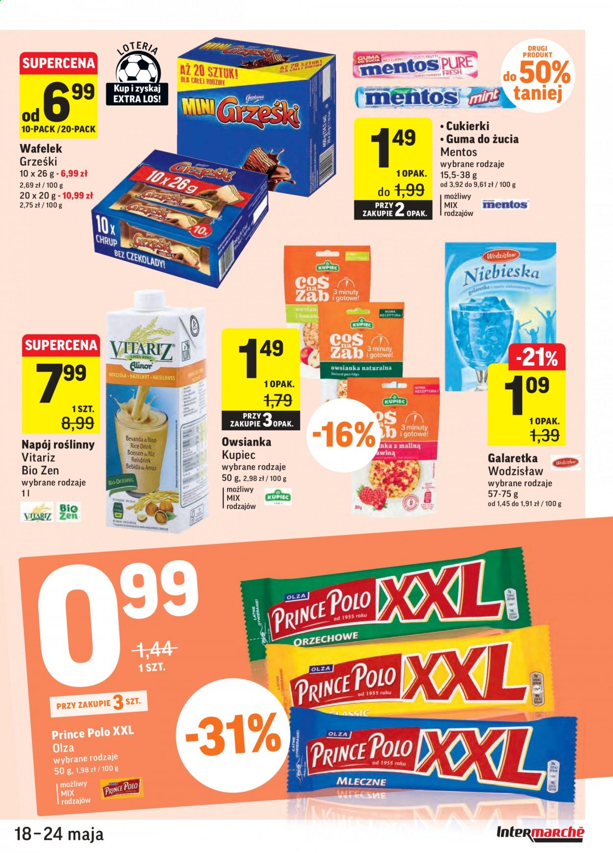 Gazetka Intermarché - 18.05.2021 - 24.05.2021. Strona 25