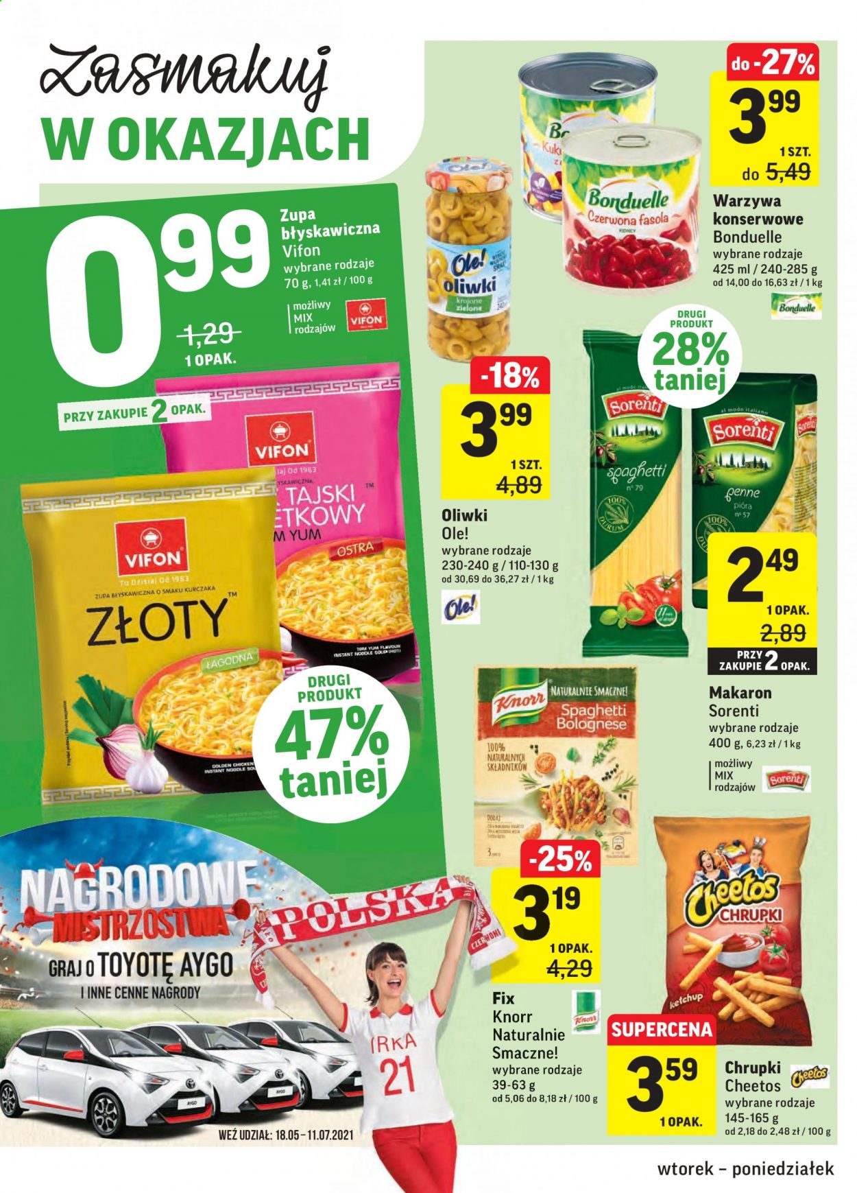 Gazetka Intermarché - 18.05.2021 - 24.05.2021. Strona 28