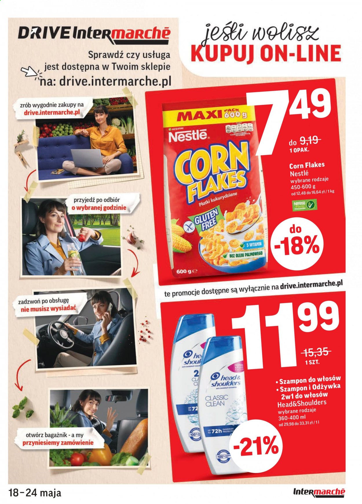 Gazetka Intermarché - 18.05.2021 - 24.05.2021. Strona 29