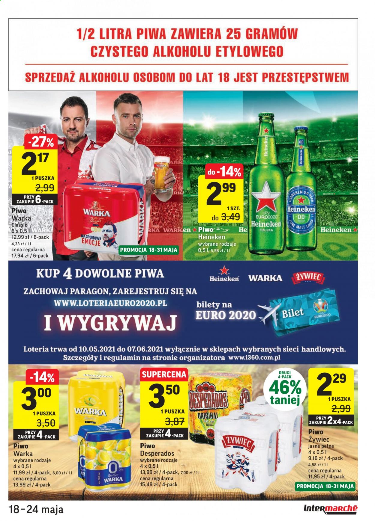 Gazetka Intermarché - 18.05.2021 - 24.05.2021. Strona 31