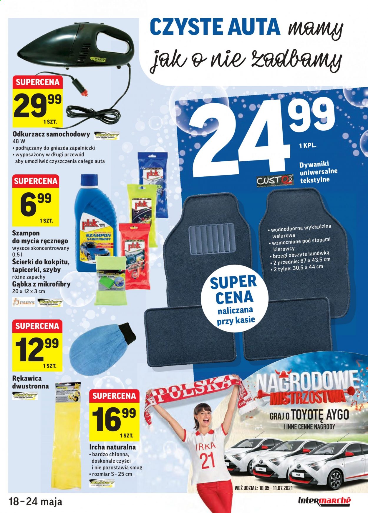 Gazetka Intermarché - 18.05.2021 - 24.05.2021. Strona 33