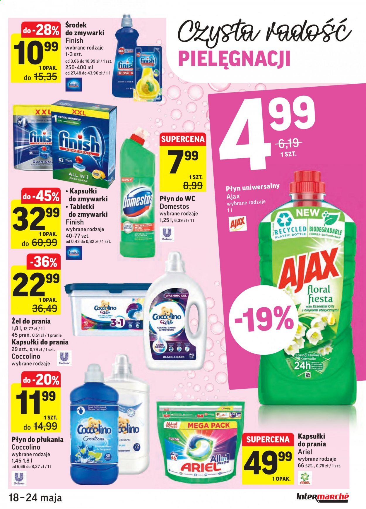 Gazetka Intermarché - 18.05.2021 - 24.05.2021. Strona 35