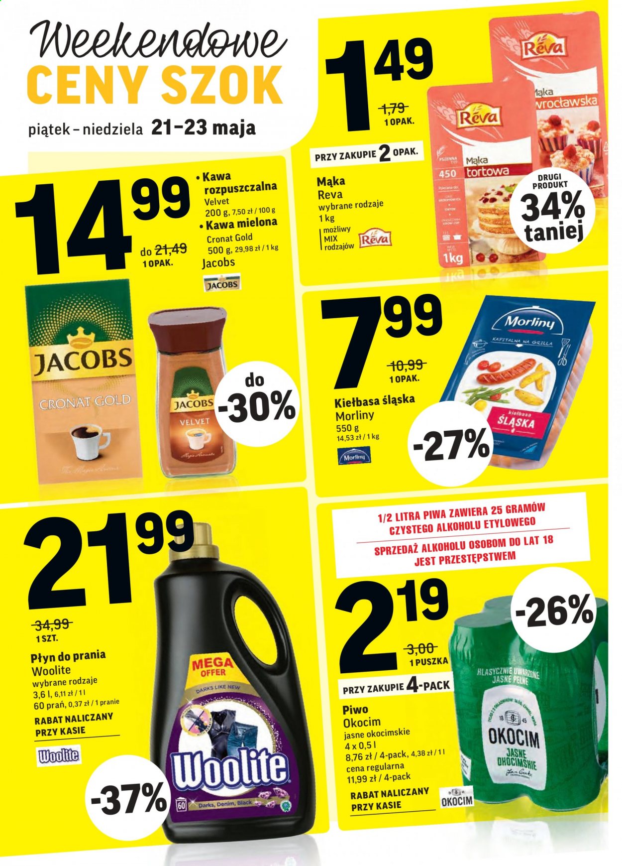 Gazetka Intermarché - 18.05.2021 - 24.05.2021. Strona 39