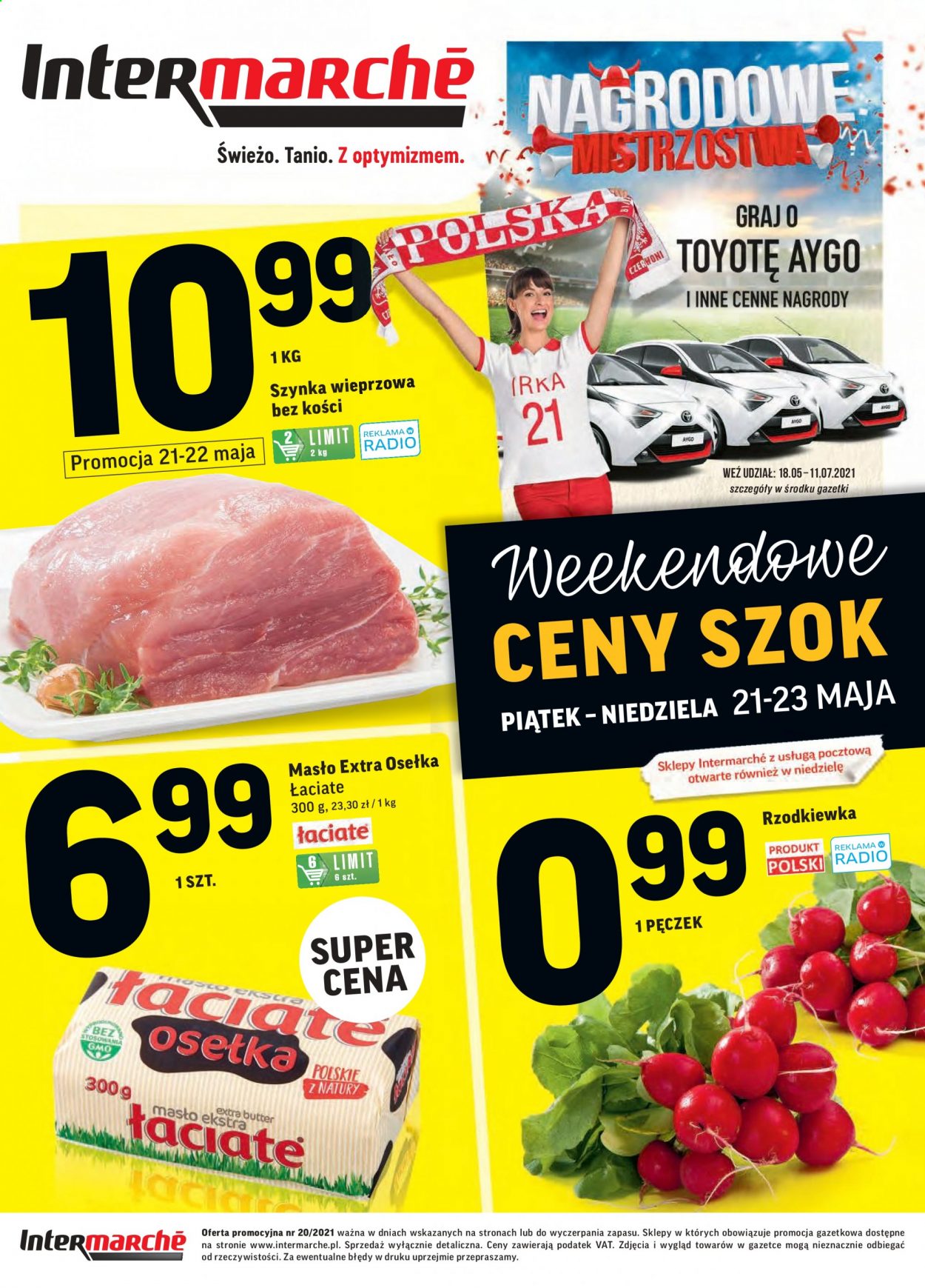 Gazetka Intermarché - 18.05.2021 - 24.05.2021. Strona 40