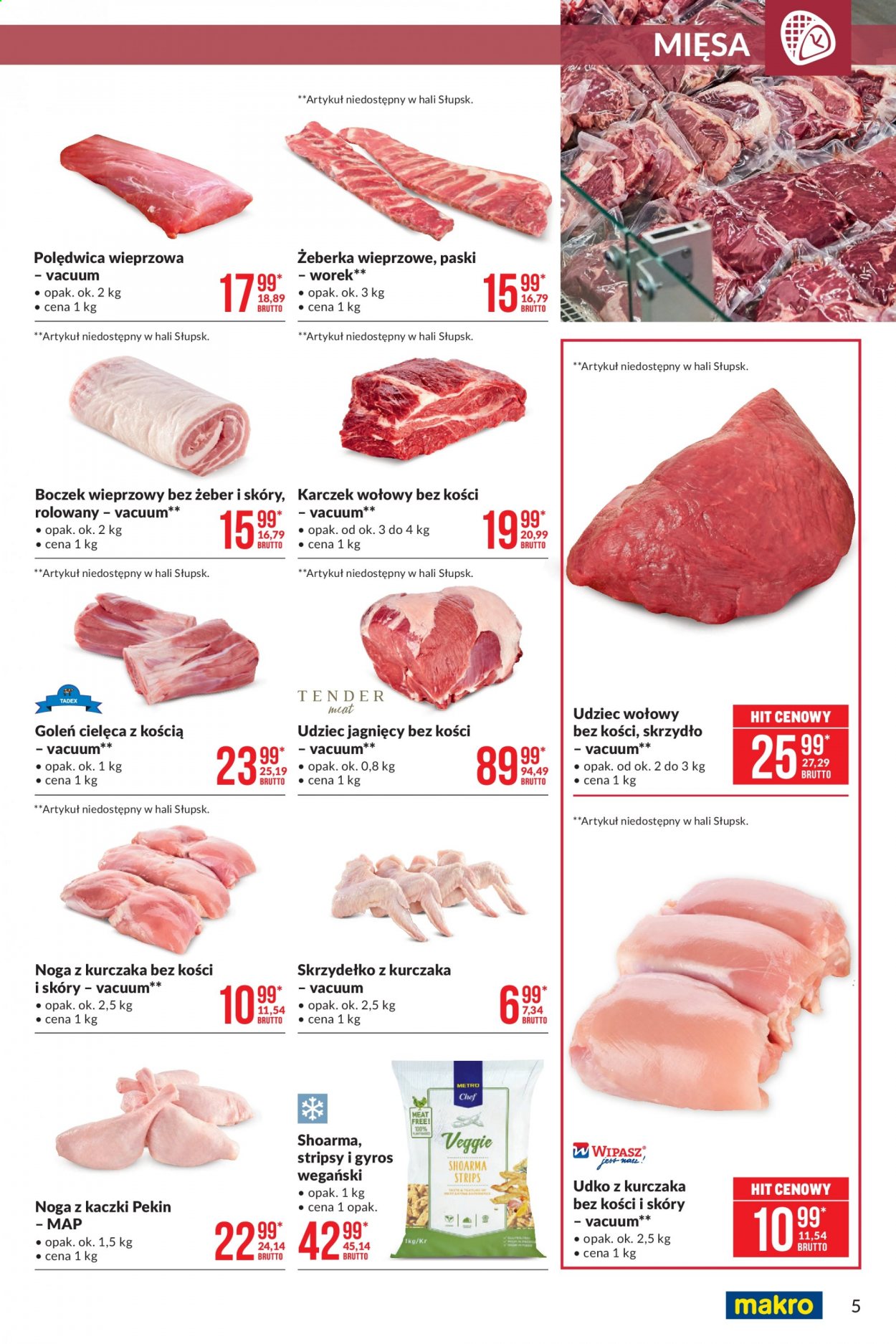 Gazetka Makro - 18.05.2021 - 31.05.2021. Strona 5