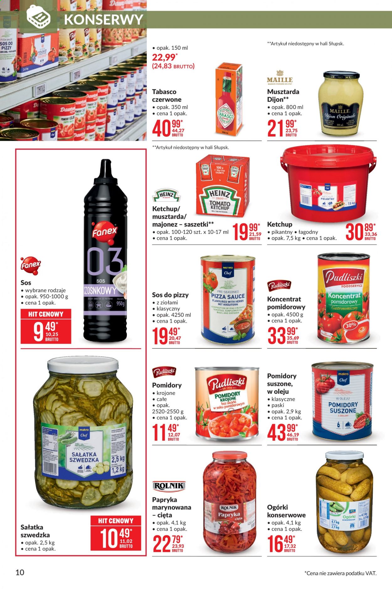 Gazetka Makro - 18.05.2021 - 31.05.2021. Strona 10
