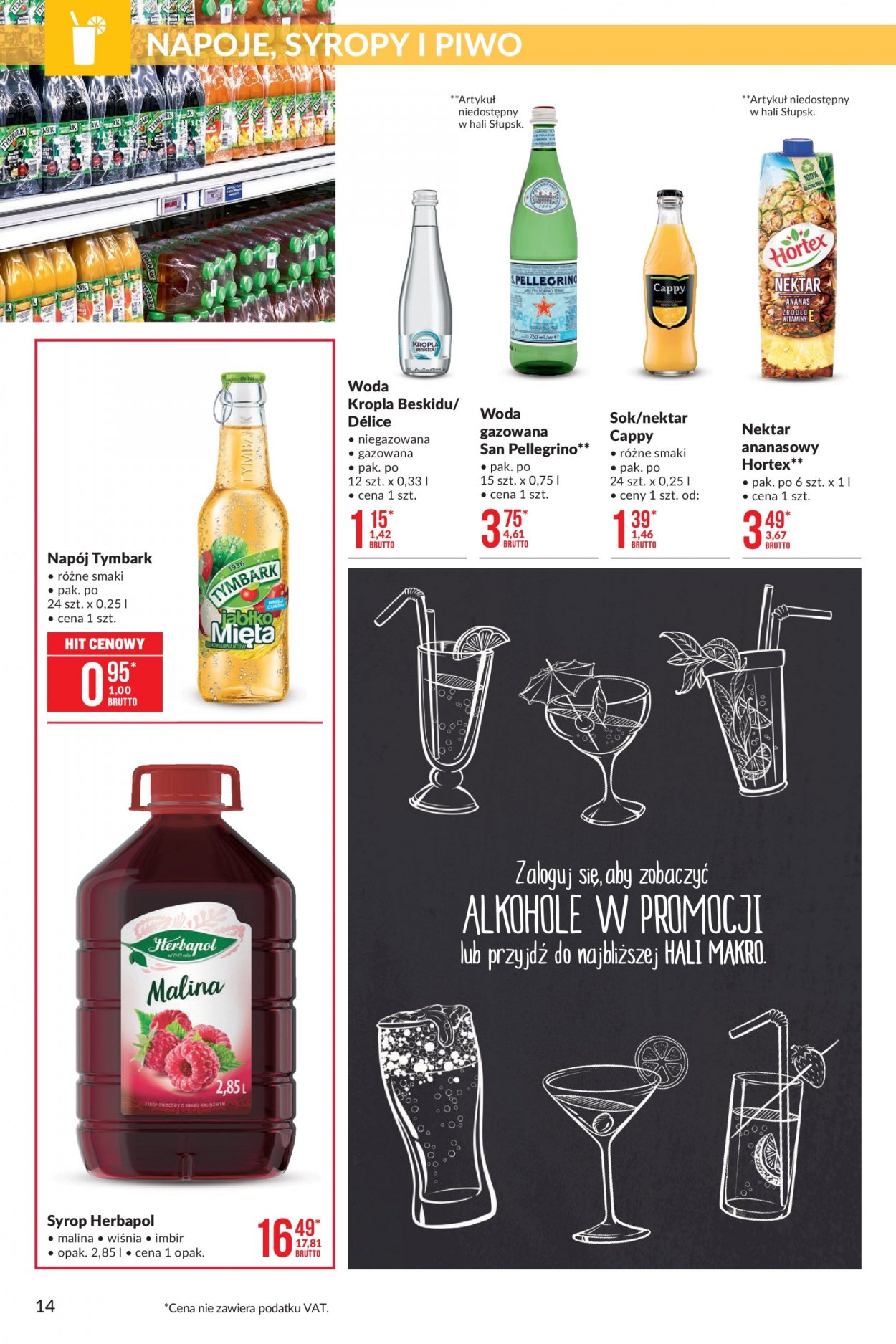 Gazetka Makro - 18.05.2021 - 31.05.2021. Strona 14