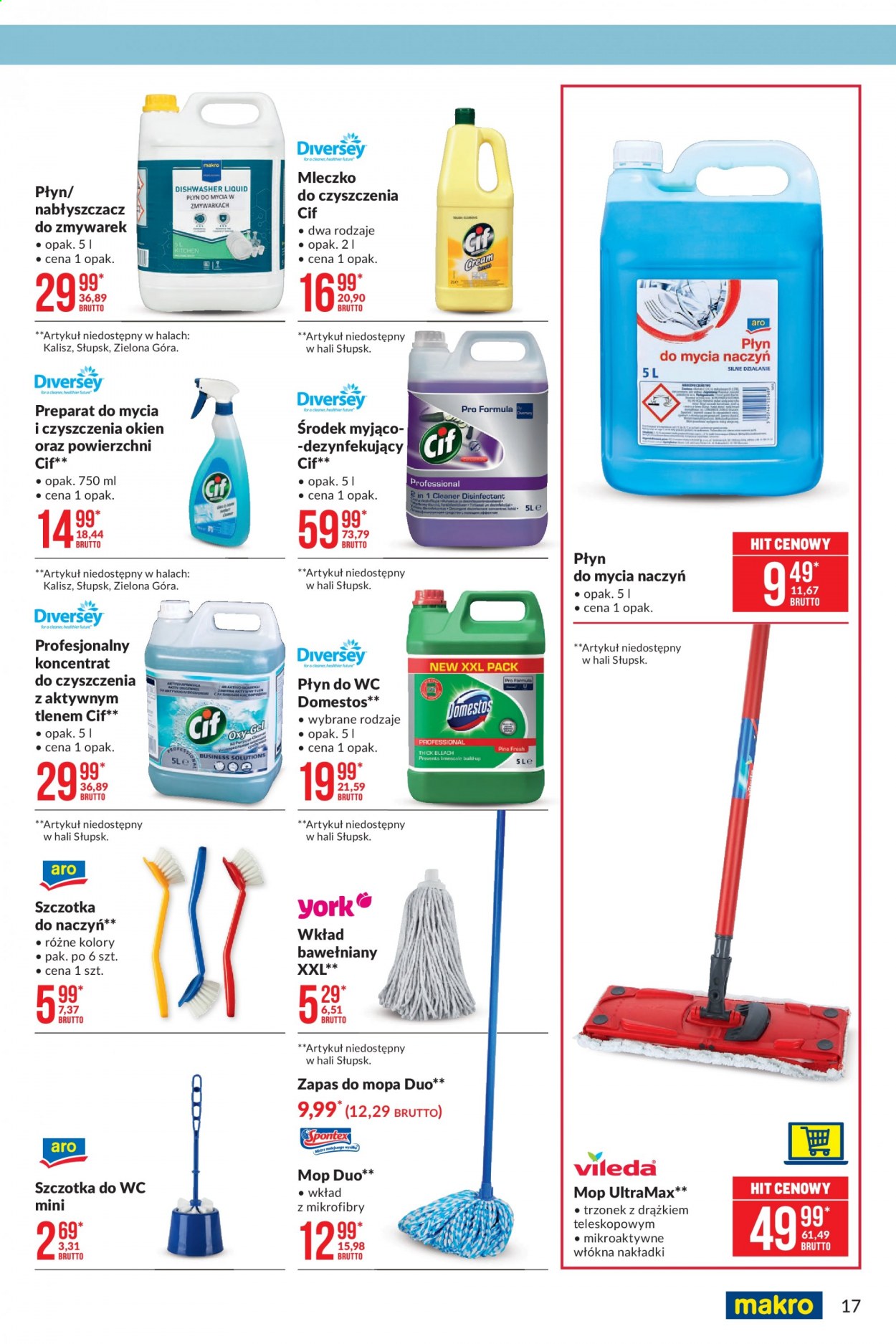 Gazetka Makro - 18.05.2021 - 31.05.2021. Strona 17