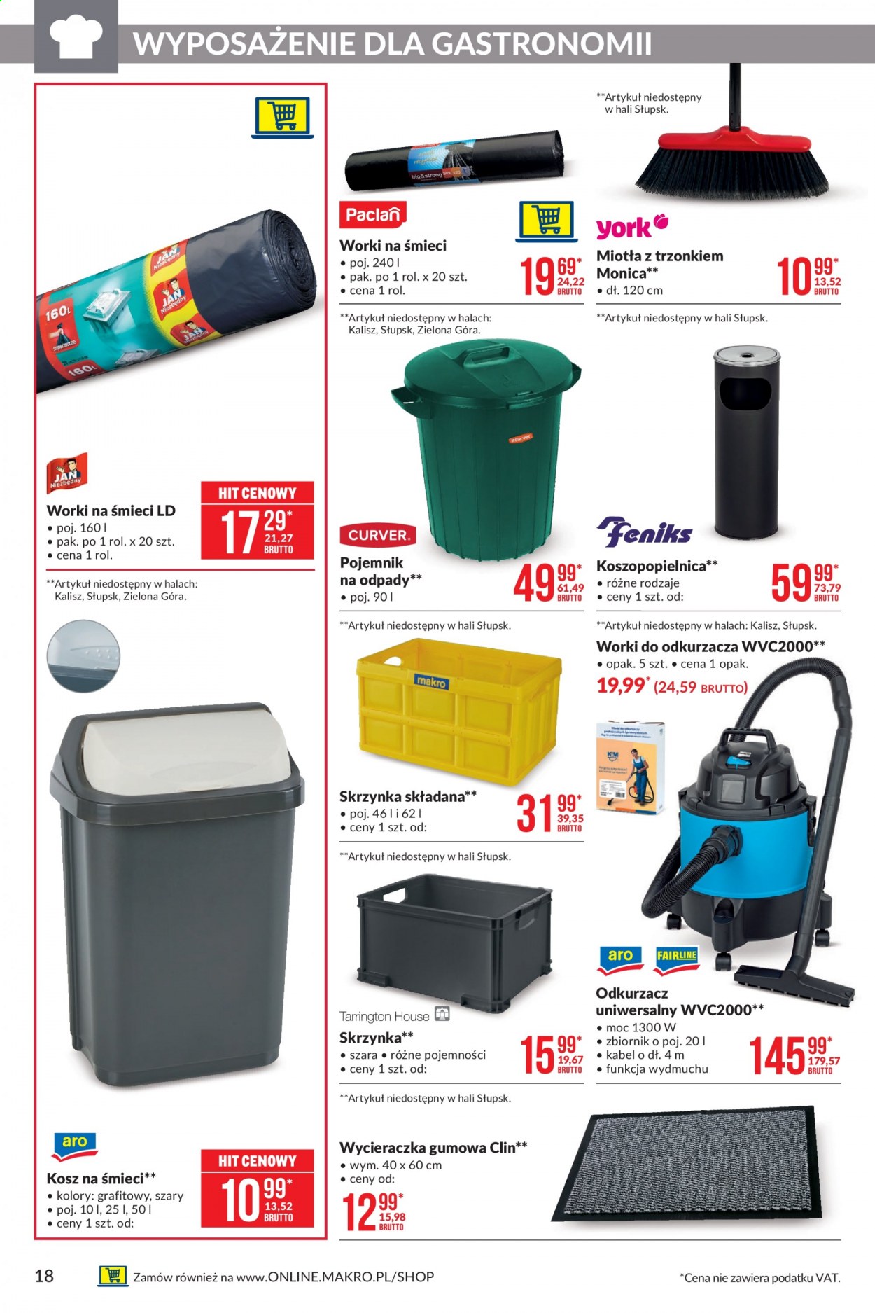 Gazetka Makro - 18.05.2021 - 31.05.2021. Strona 18