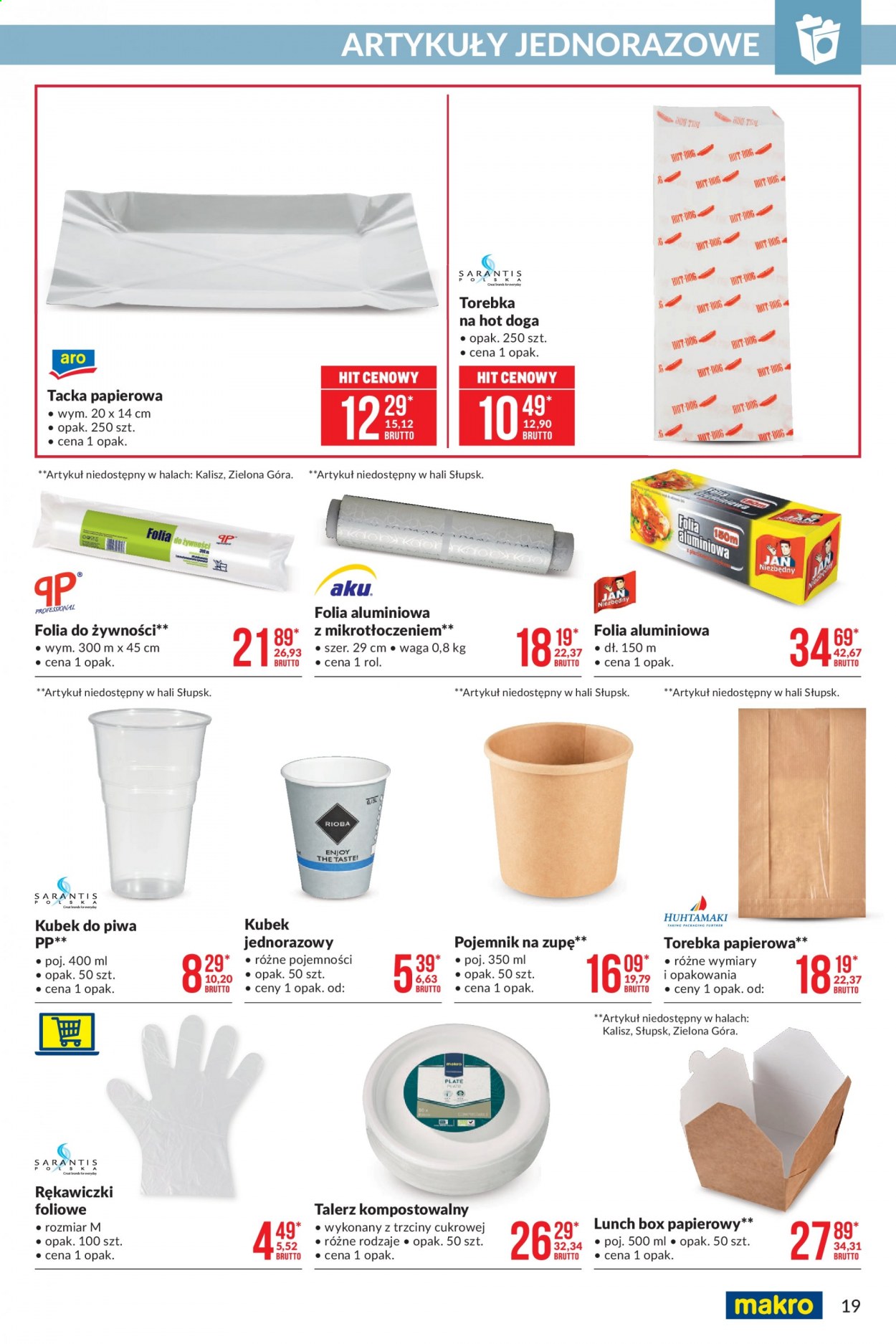 Gazetka Makro - 18.05.2021 - 31.05.2021. Strona 19