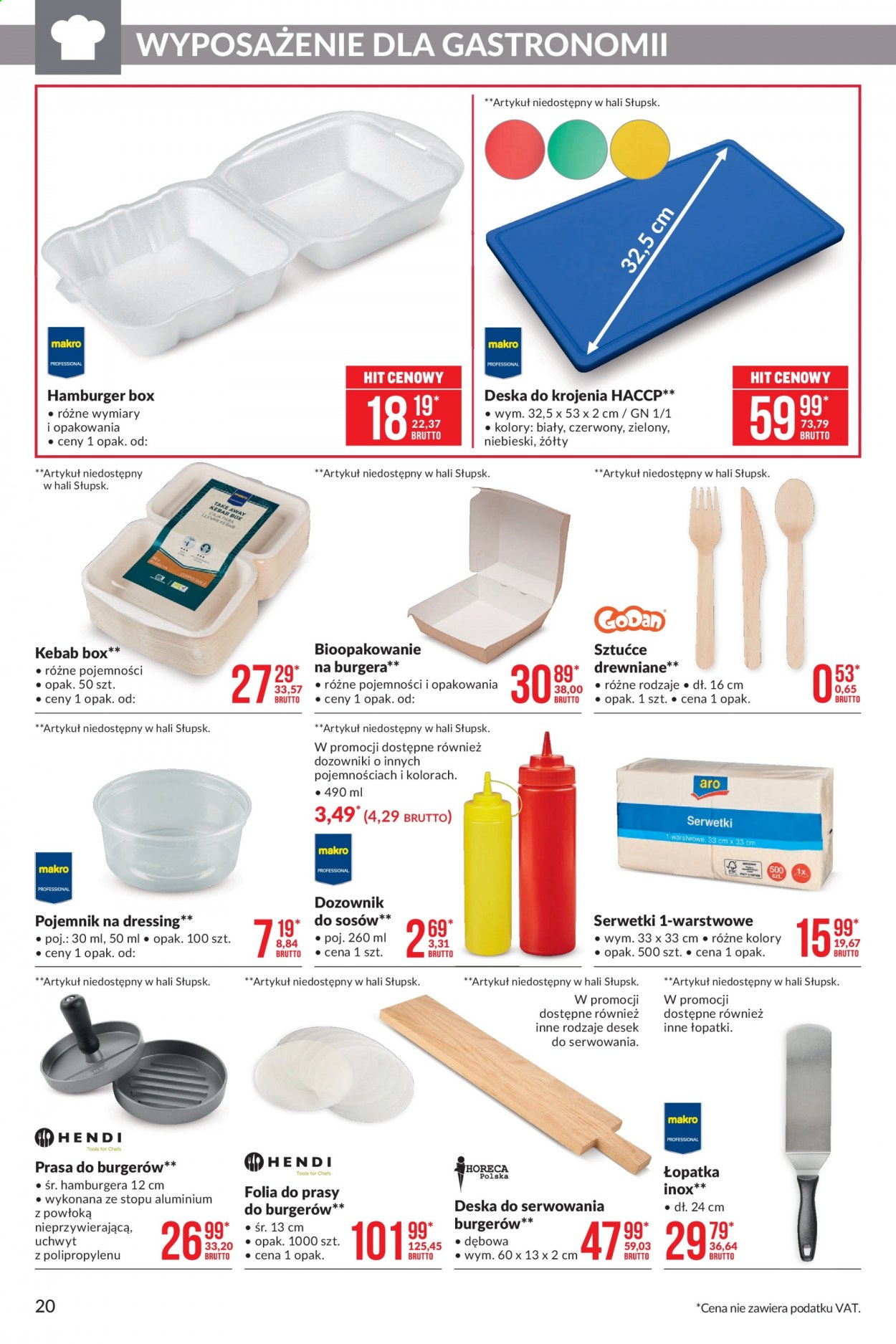 Gazetka Makro - 18.05.2021 - 31.05.2021. Strona 20