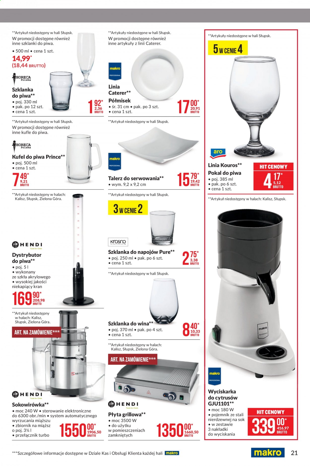 Gazetka Makro - 18.05.2021 - 31.05.2021. Strona 21
