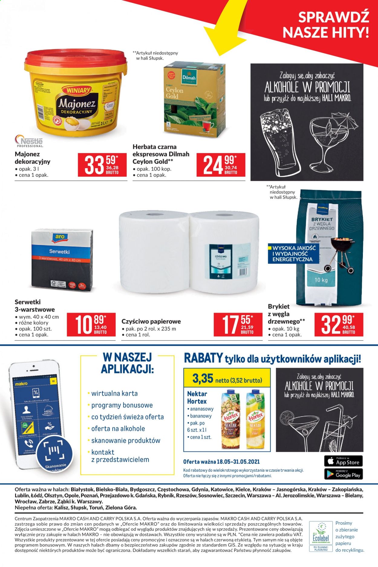 Gazetka Makro - 18.05.2021 - 31.05.2021. Strona 24