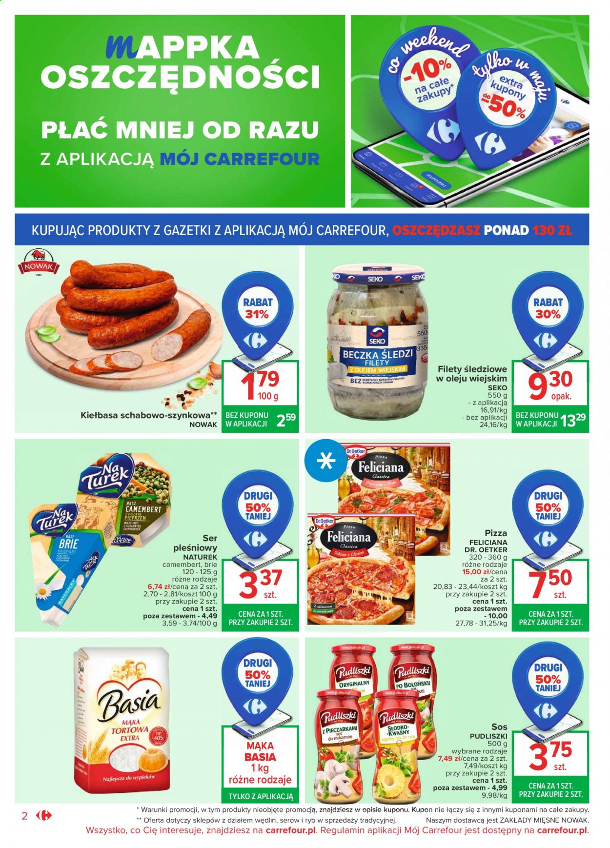Gazetka Carrefour Market - 18.05.2021 - 29.05.2021. Strona 2