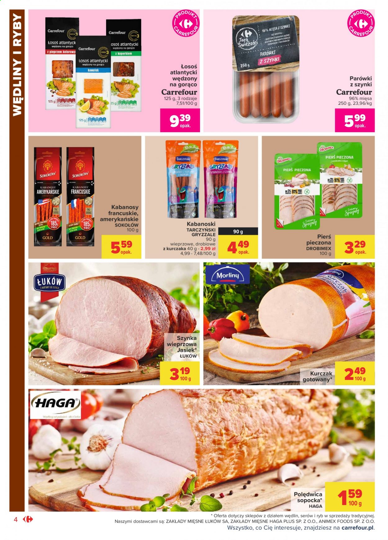 Gazetka Carrefour Market - 18.05.2021 - 29.05.2021. Strona 4