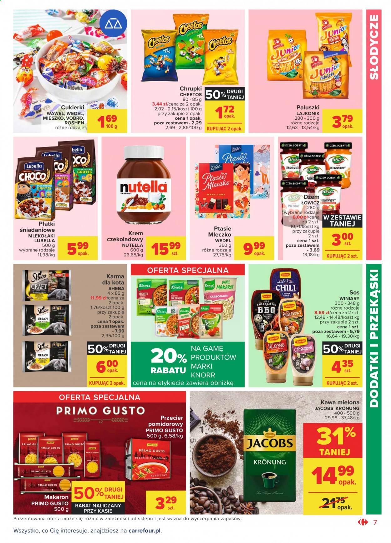 Gazetka Carrefour Market - 18.05.2021 - 29.05.2021. Strona 7