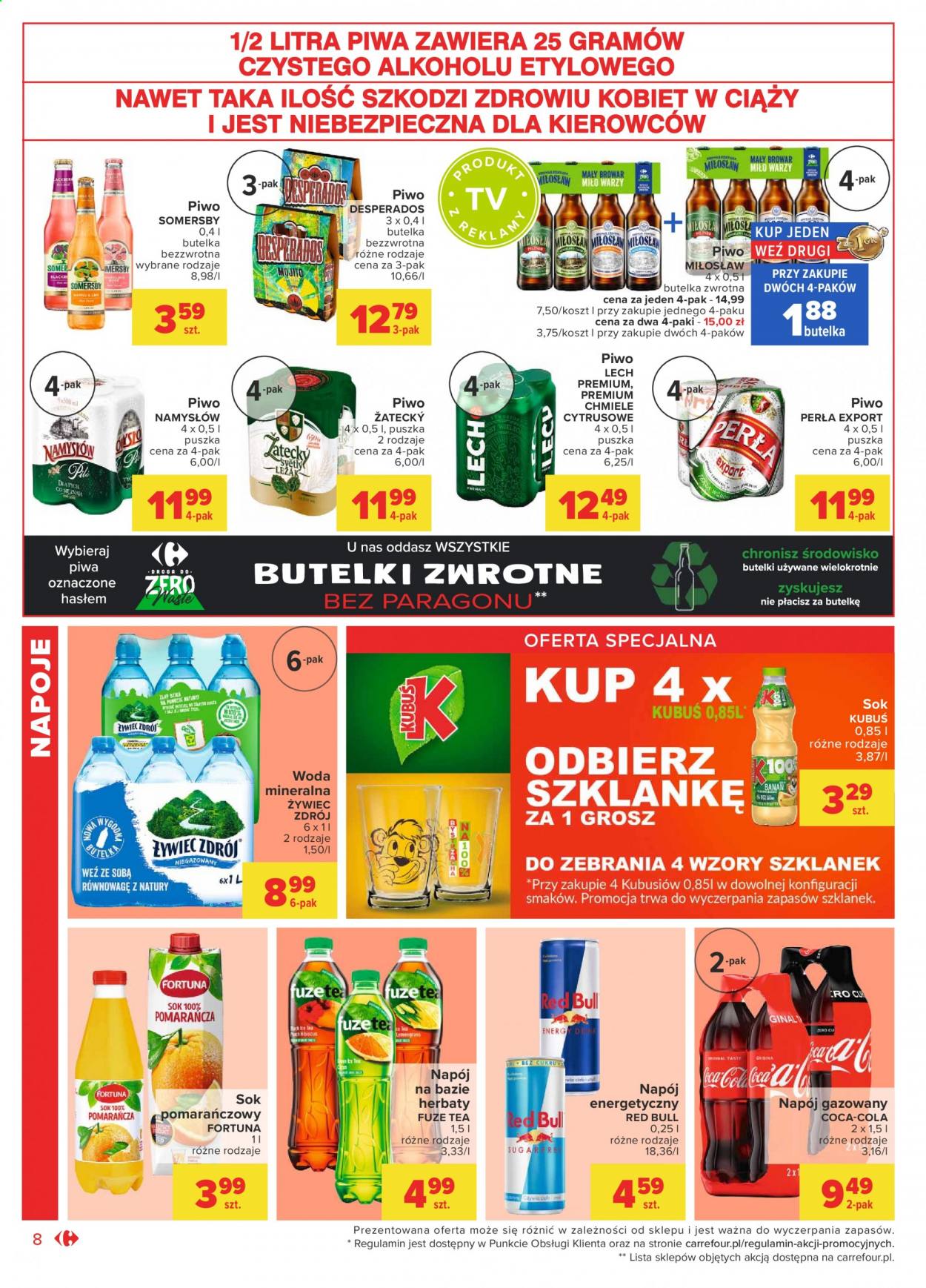 Gazetka Carrefour Market - 18.05.2021 - 29.05.2021. Strona 8