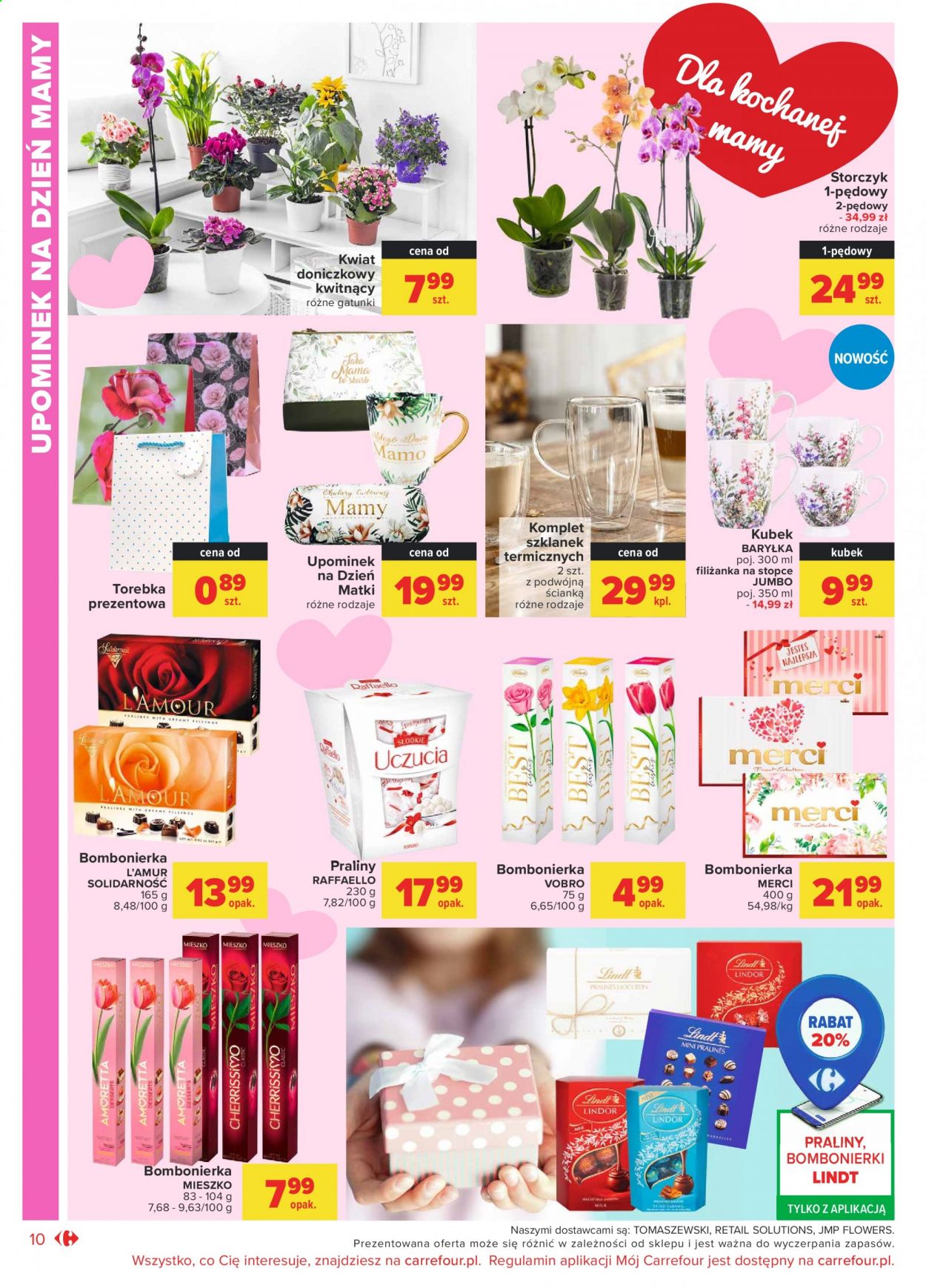 Gazetka Carrefour Market - 18.05.2021 - 29.05.2021. Strona 10