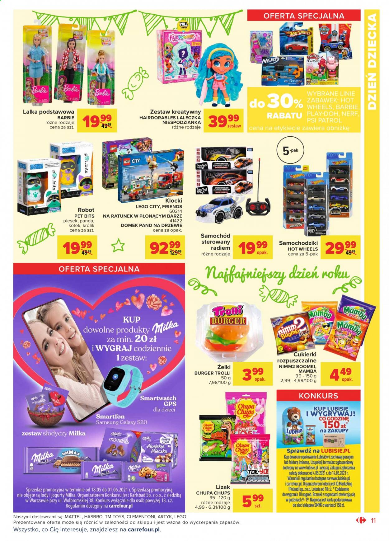 Gazetka Carrefour Market - 18.05.2021 - 29.05.2021. Strona 11
