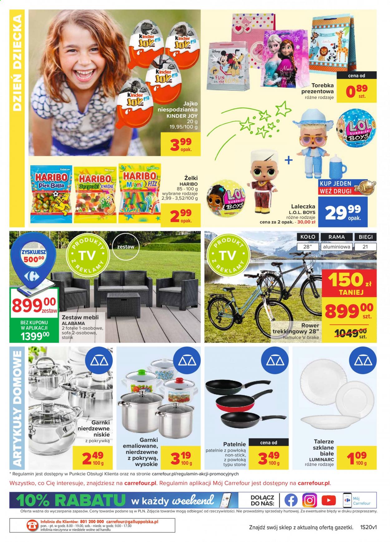 Gazetka Carrefour Market - 18.05.2021 - 29.05.2021. Strona 14