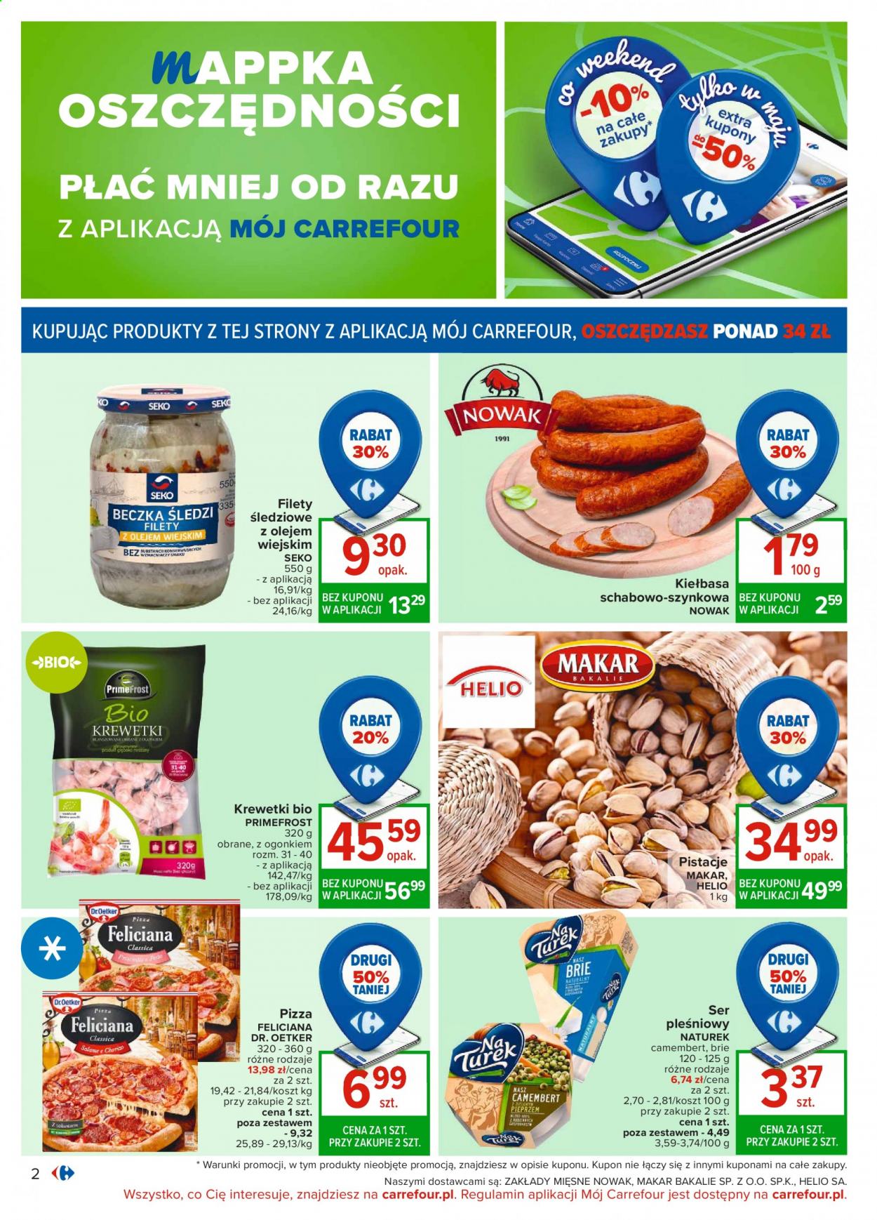 Gazetka Carrefour - 16.05.2021 - 16.05.2021. Strona 2
