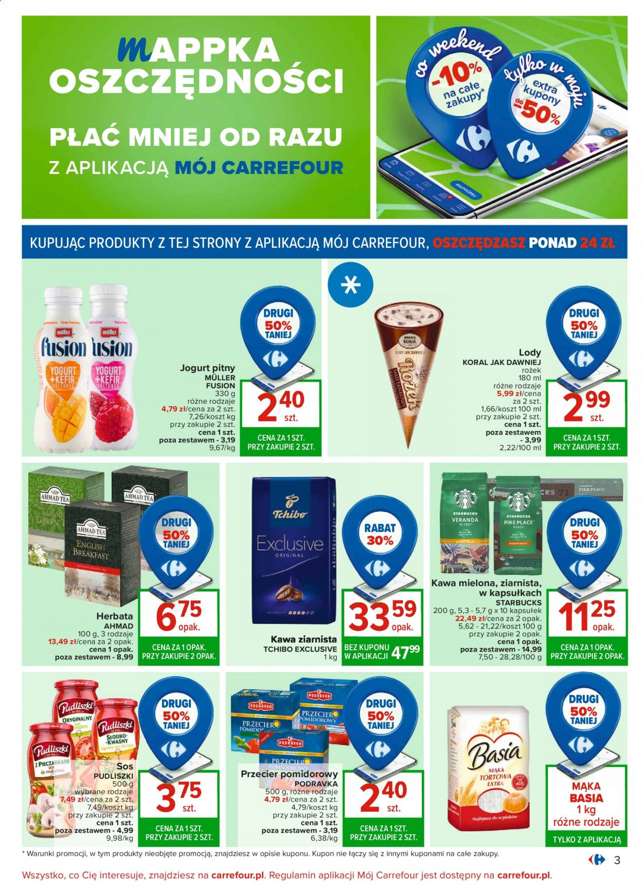 Gazetka Carrefour - 16.05.2021 - 16.05.2021. Strona 3