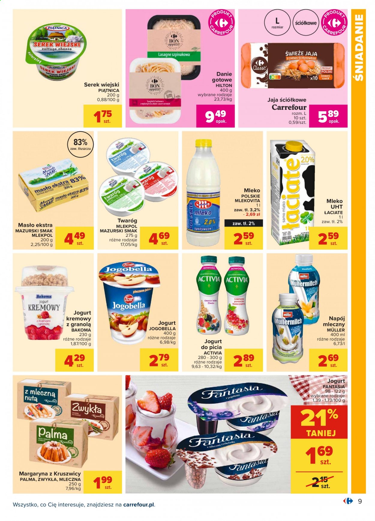 Gazetka Carrefour - 16.05.2021 - 16.05.2021. Strona 9