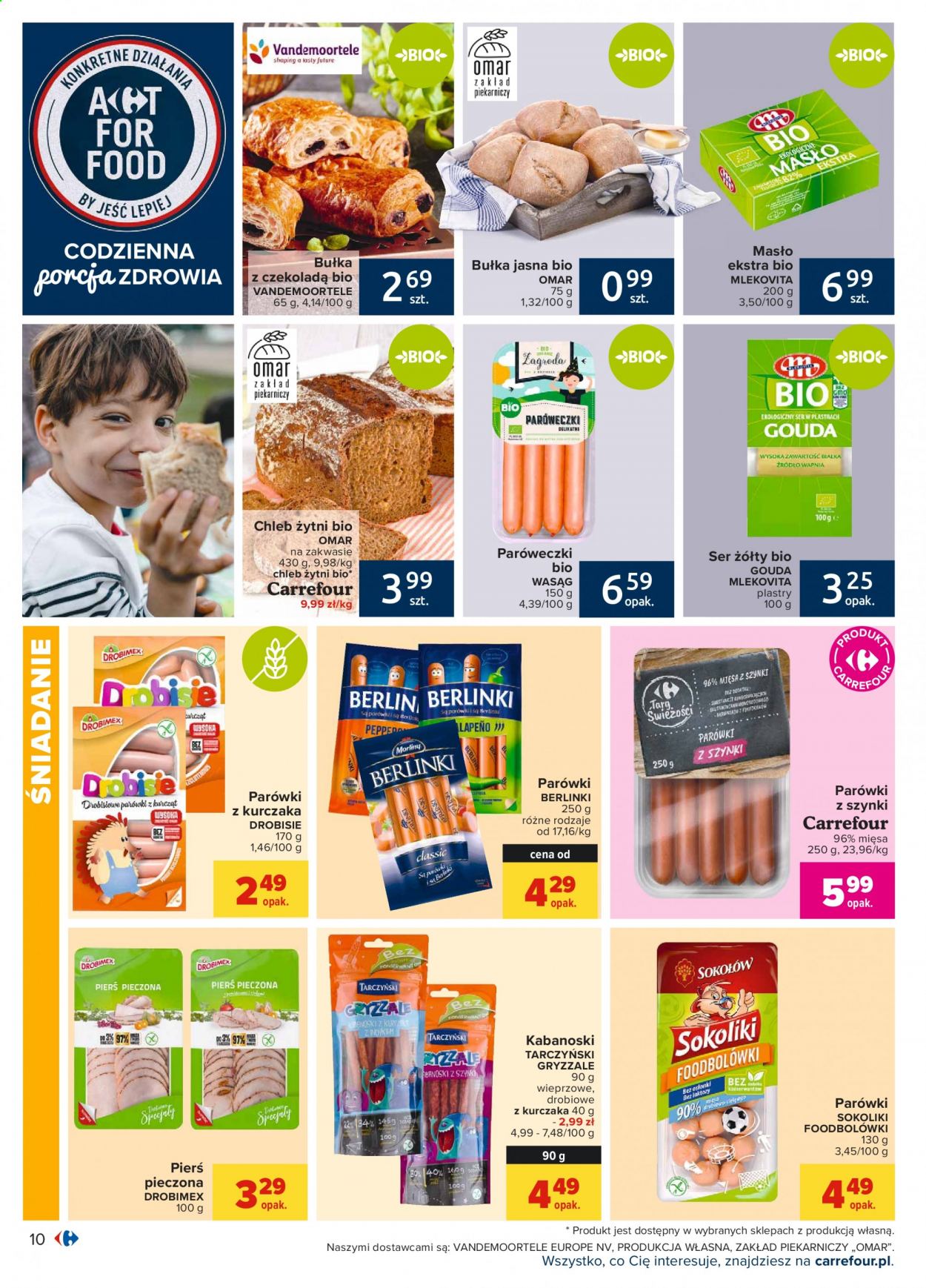 Gazetka Carrefour - 16.05.2021 - 16.05.2021. Strona 10