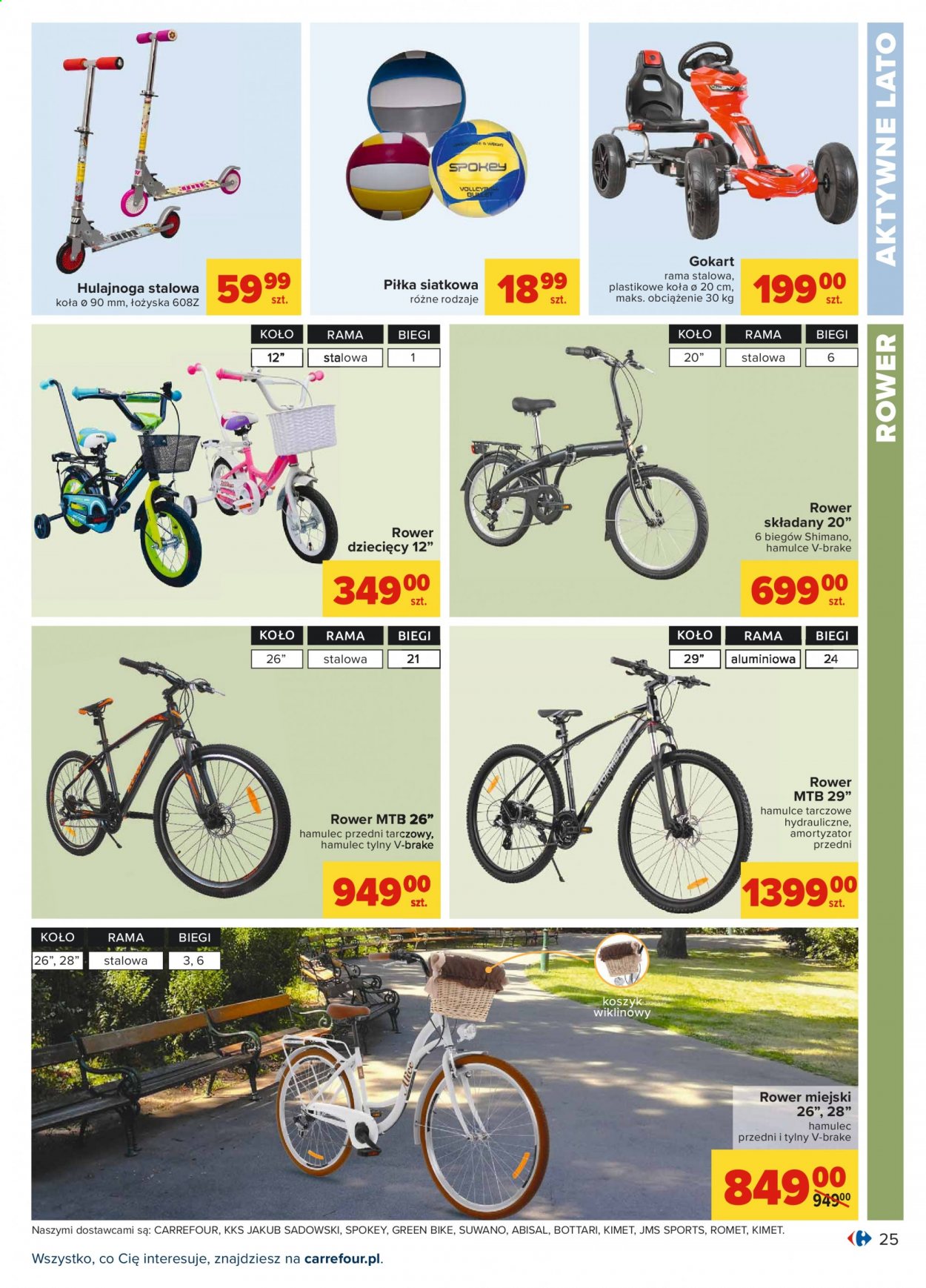 Gazetka Carrefour - 16.05.2021 - 16.05.2021. Strona 25