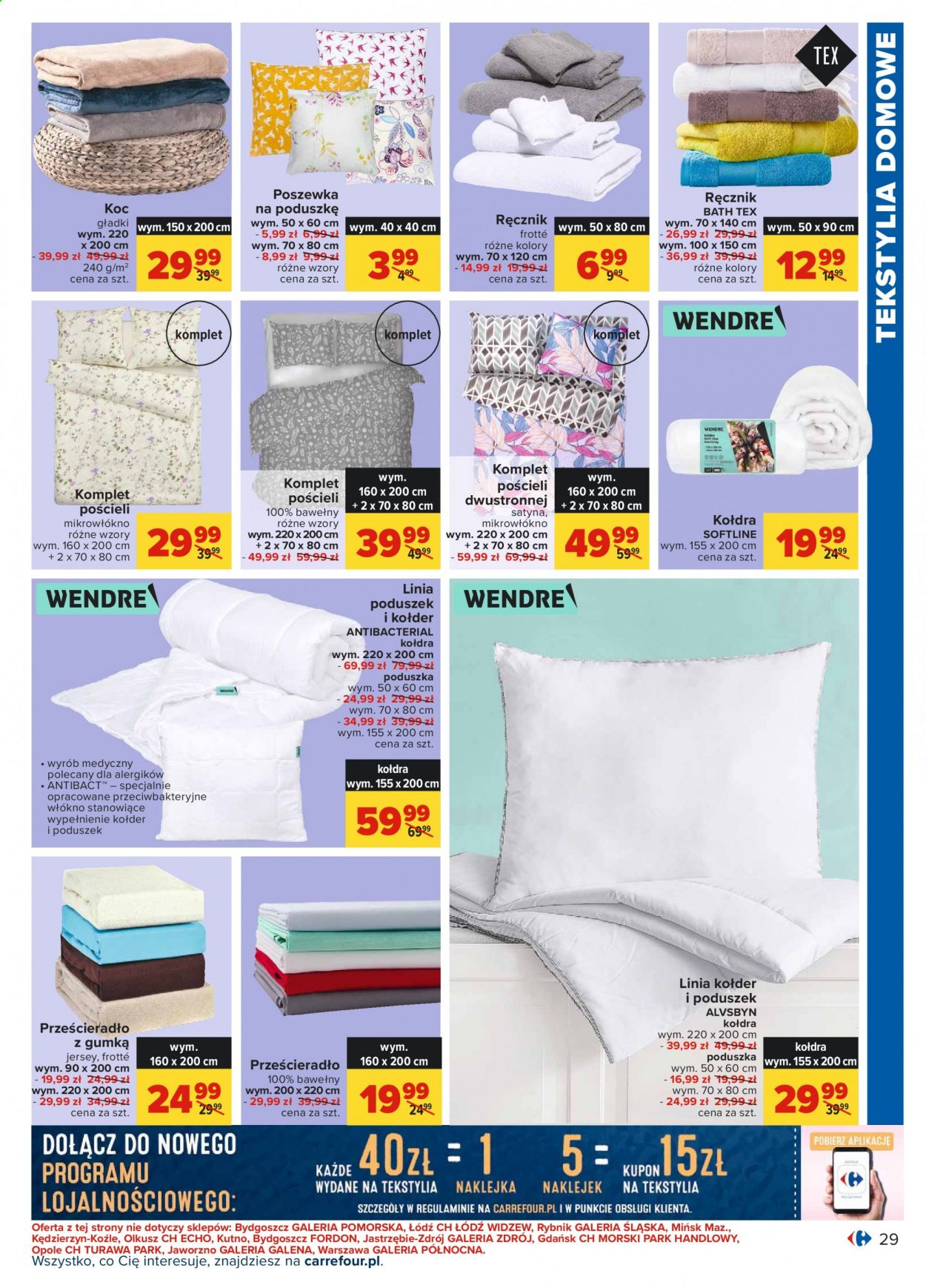 Gazetka Carrefour - 16.05.2021 - 16.05.2021. Strona 29