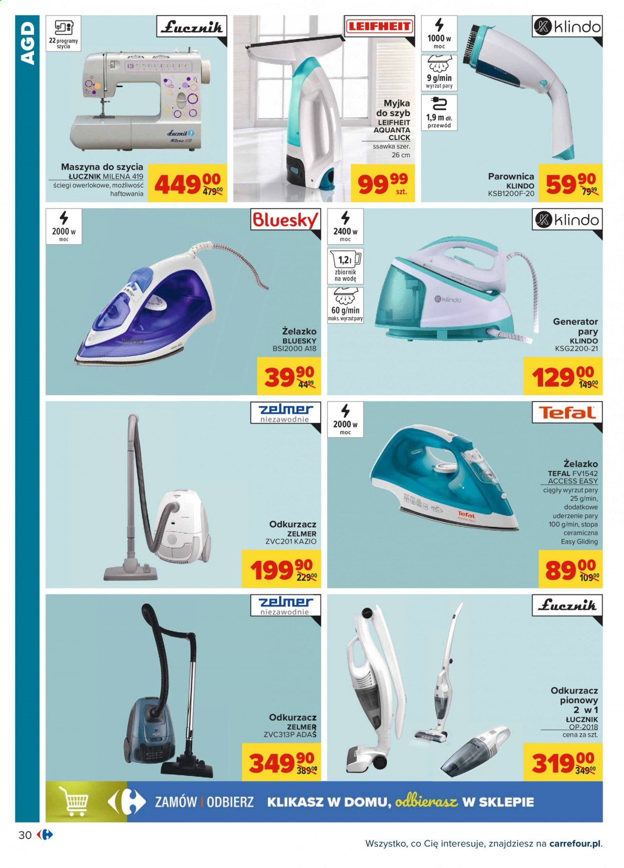 Gazetka Carrefour - 16.05.2021 - 16.05.2021. Strona 30